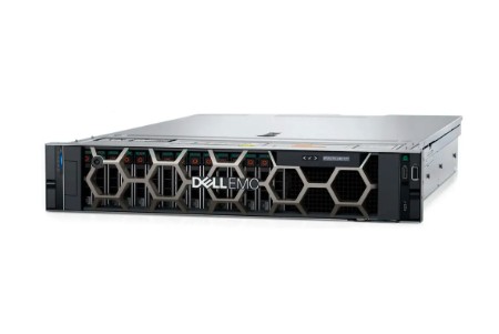 Servidor Dell R550 4310 32GB 2x480 SSD 210-AZEI-QN72